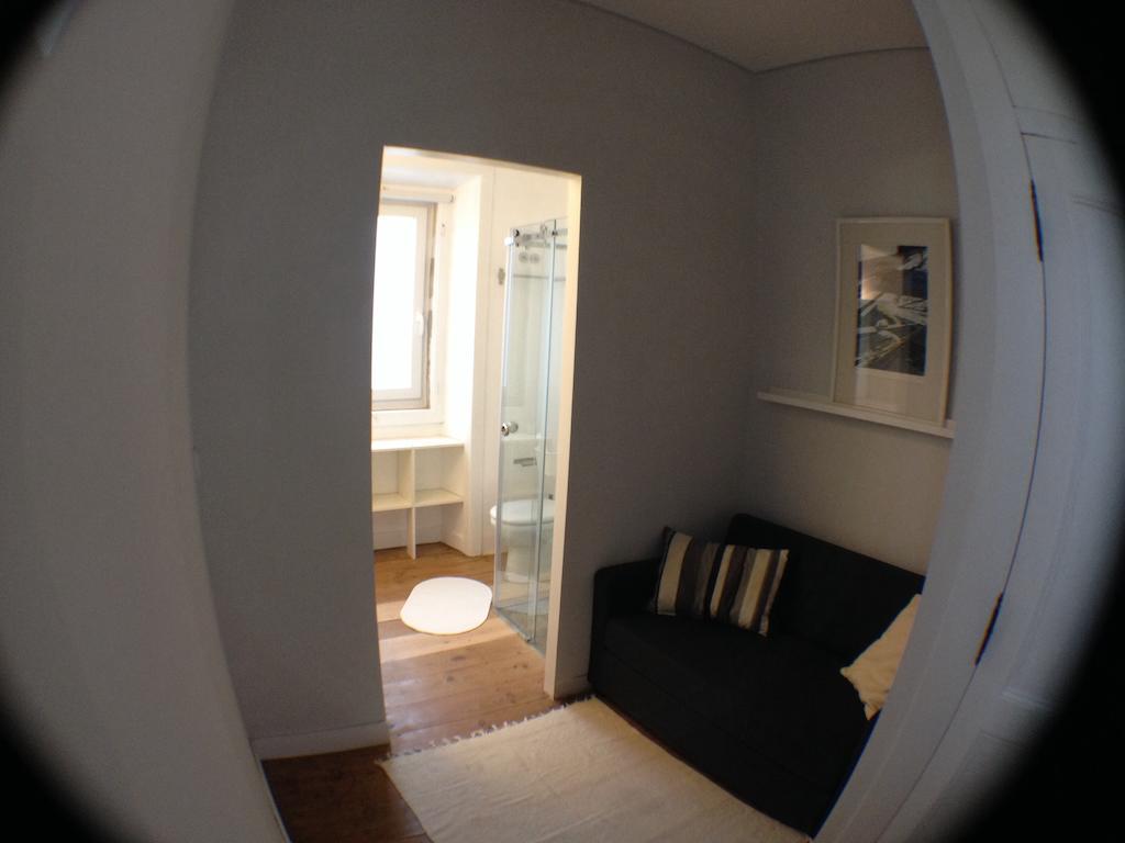 Castro Beach House Apartman Sintra Szoba fotó