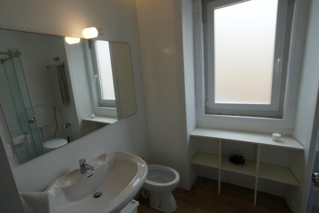 Castro Beach House Apartman Sintra Szoba fotó