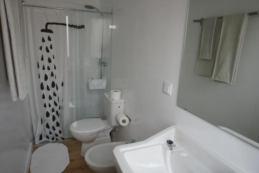 Castro Beach House Apartman Sintra Szoba fotó