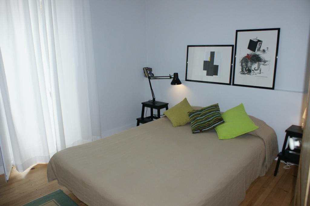 Castro Beach House Apartman Sintra Szoba fotó