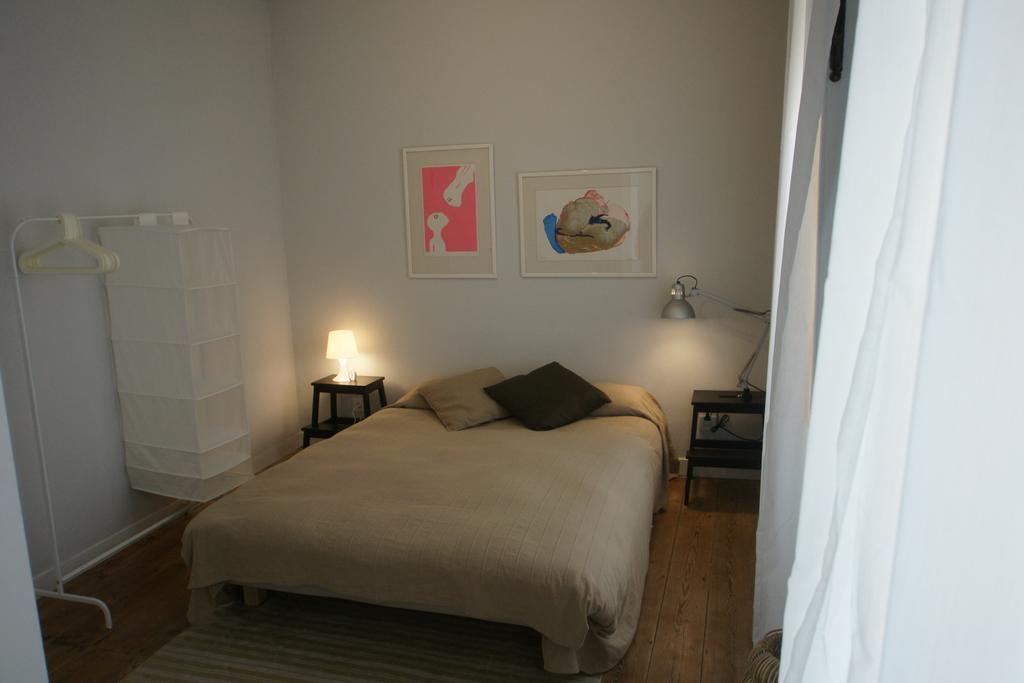 Castro Beach House Apartman Sintra Szoba fotó