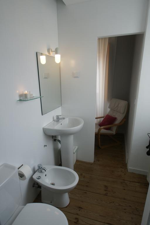 Castro Beach House Apartman Sintra Szoba fotó