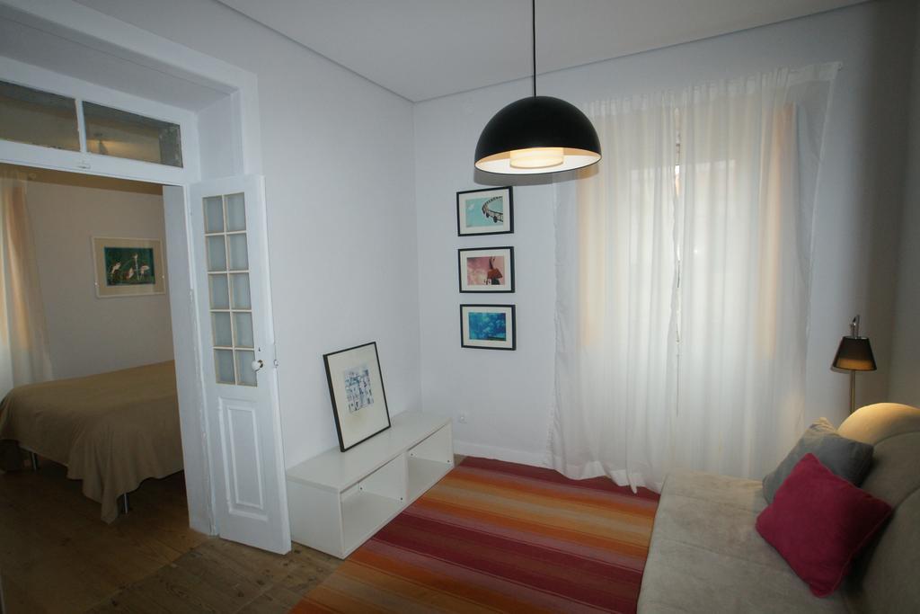 Castro Beach House Apartman Sintra Szoba fotó