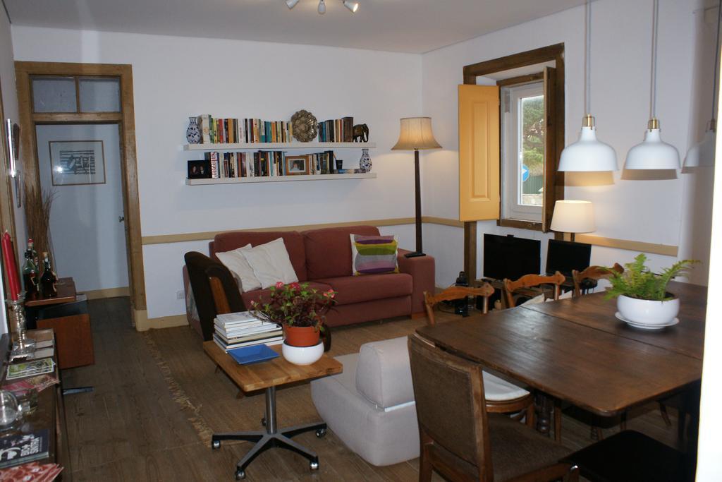 Castro Beach House Apartman Sintra Kültér fotó